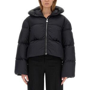 IENKI IENKI Women's Puffer Jacket Women BLACK Coats & Jackets